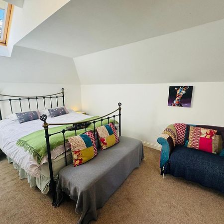 Stylish Modern Mews House In Central St Leonards Hastings Exterior photo