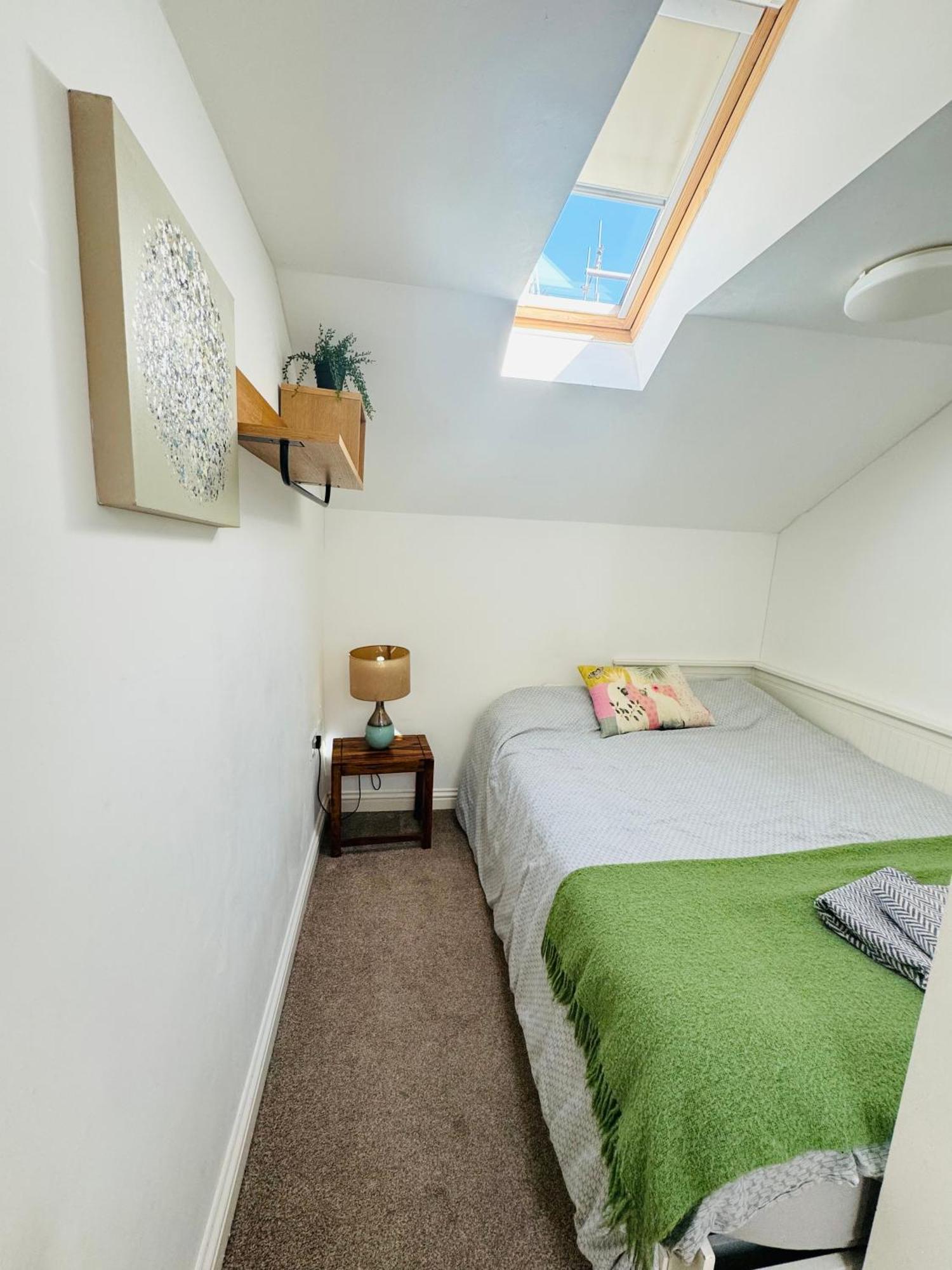 Stylish Modern Mews House In Central St Leonards Hastings Exterior photo