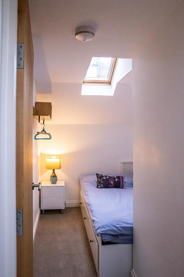 Stylish Modern Mews House In Central St Leonards Hastings Exterior photo