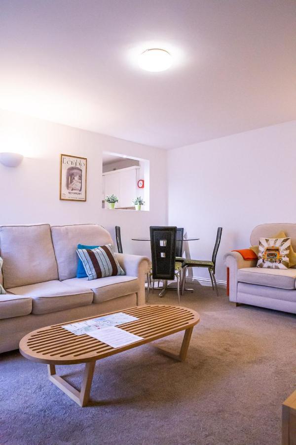 Stylish Modern Mews House In Central St Leonards Hastings Exterior photo