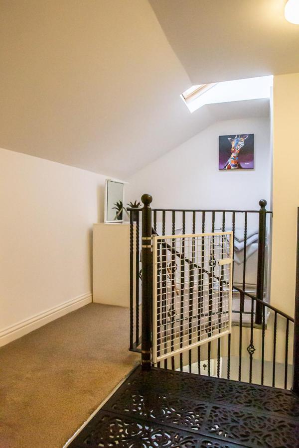 Stylish Modern Mews House In Central St Leonards Hastings Exterior photo