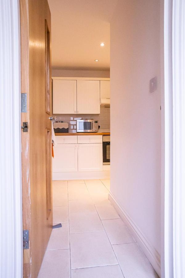 Stylish Modern Mews House In Central St Leonards Hastings Exterior photo