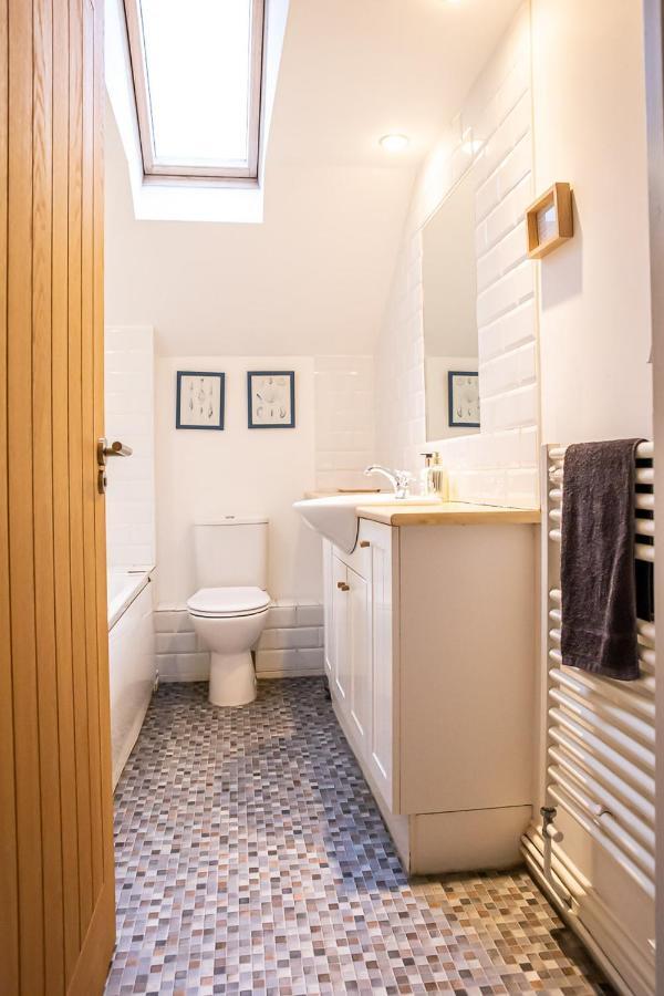 Stylish Modern Mews House In Central St Leonards Hastings Exterior photo